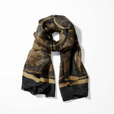 KALPA MEN SCARF AND POCKET SQUARE SET – PREMIUM COLLECTION